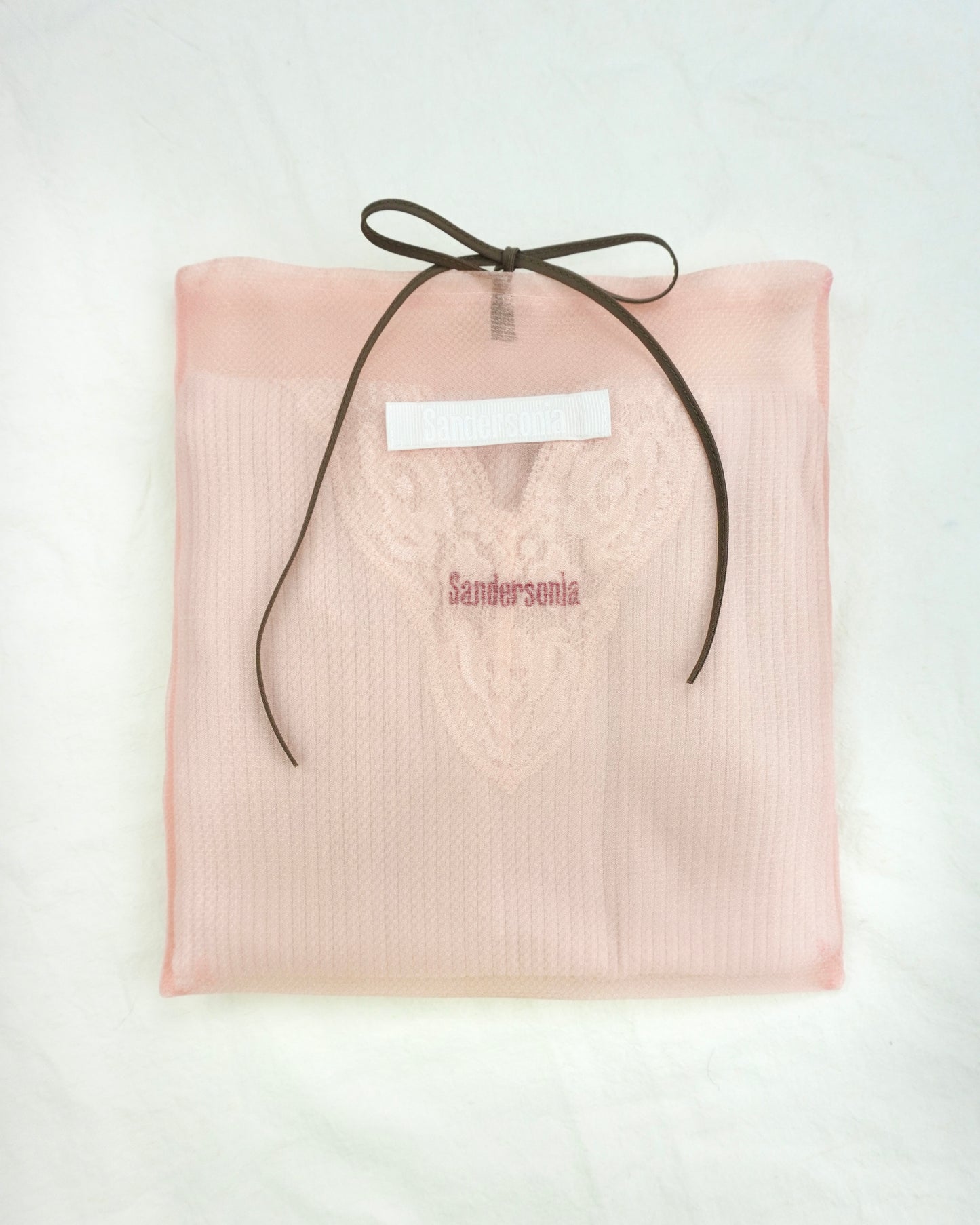 Rib & lace easy set