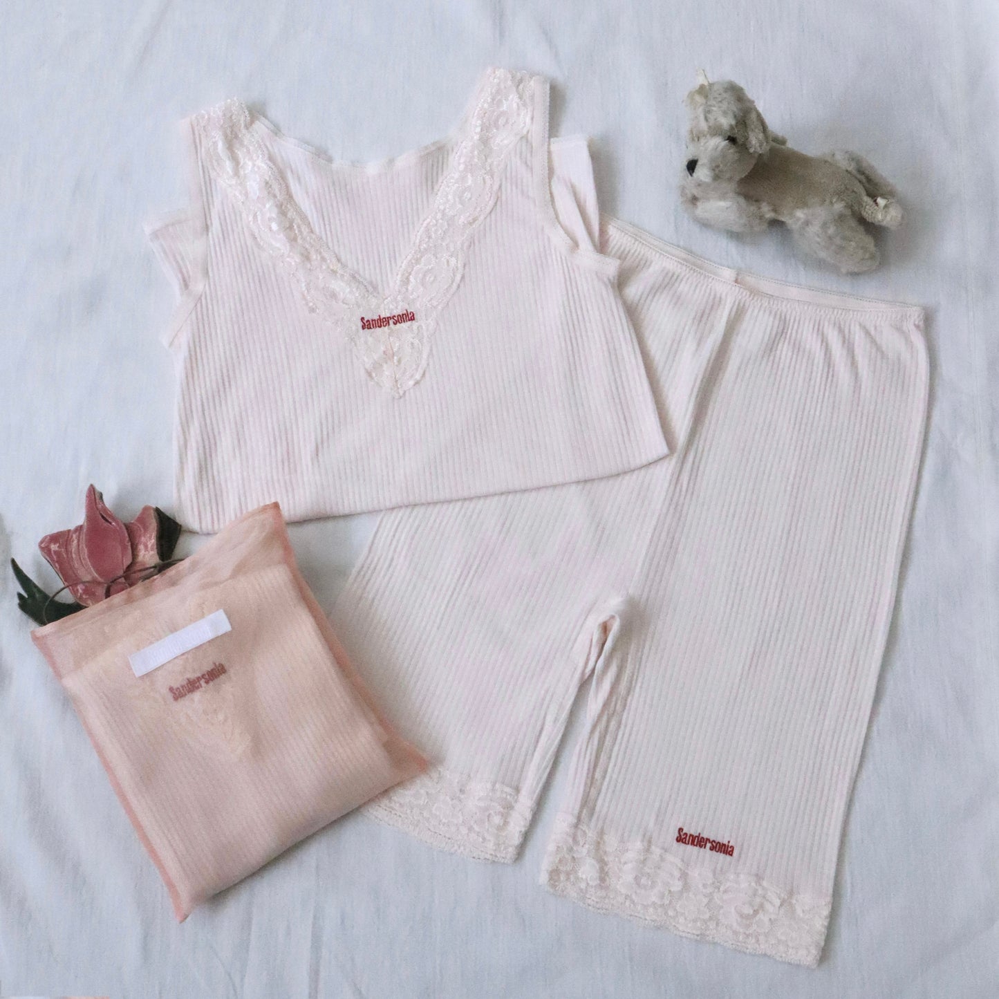 lingerie set up