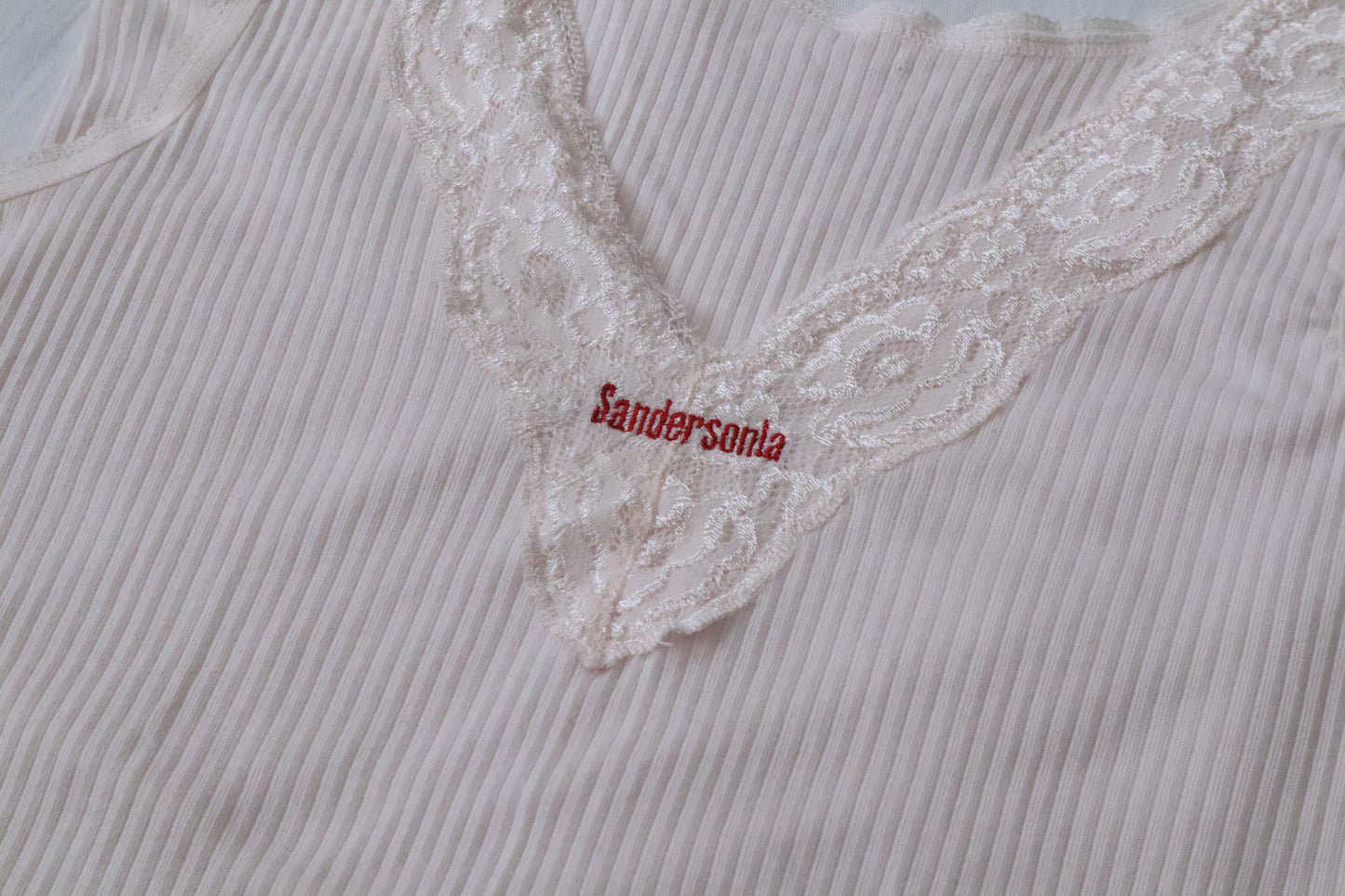 lingerie set up