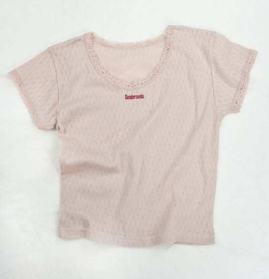 Lace grandma T